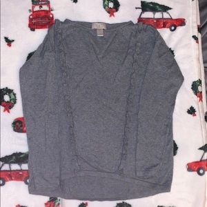 LOFT sweater